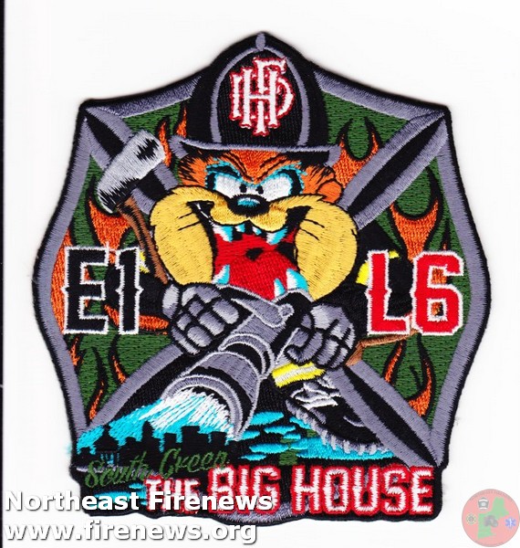 Details about   Fire Department City of Hartford Class 1 Since 1864 Embroidered Patch 