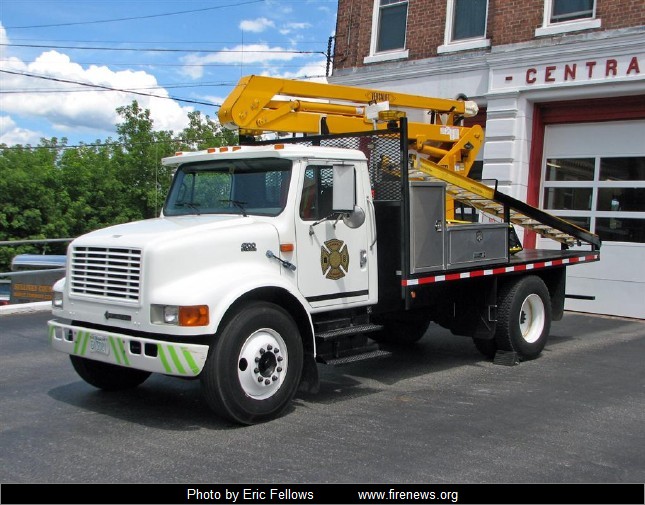 RETIRED VEHICLES / FORMER STATIONS