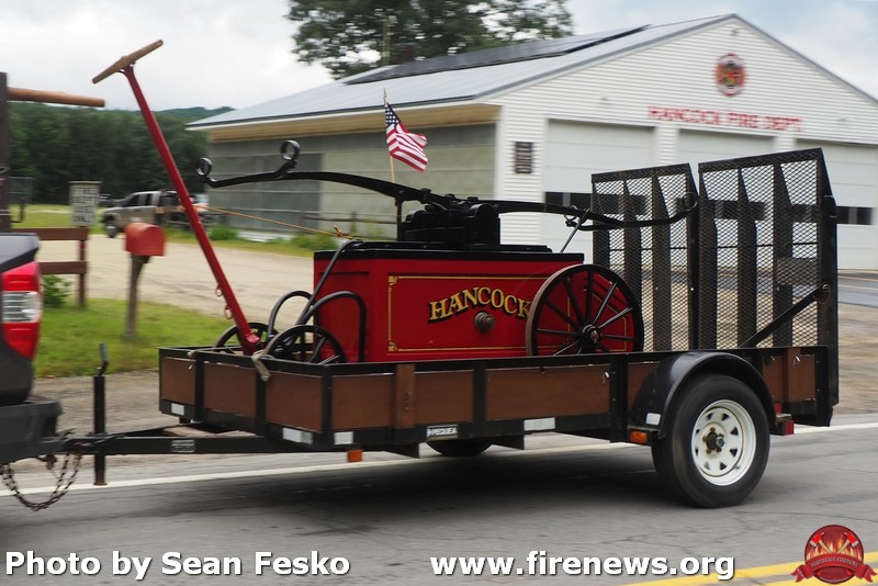 Hancock NH Fire Department