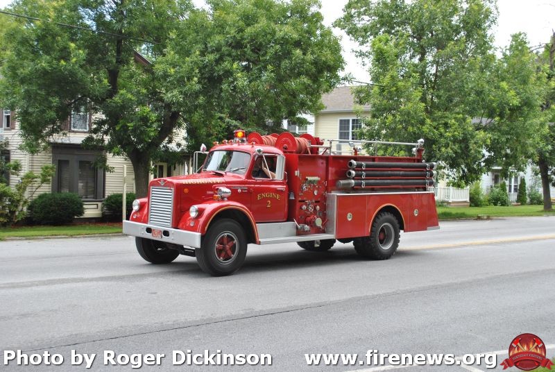 Highgate Volunteer Fire Department