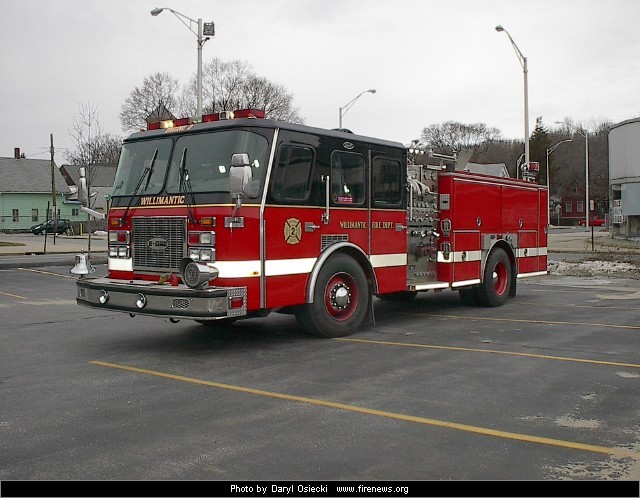 Windham county ford #5