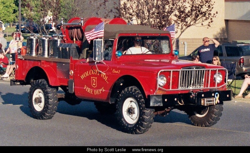 Chevrolet Fire Truck 1932