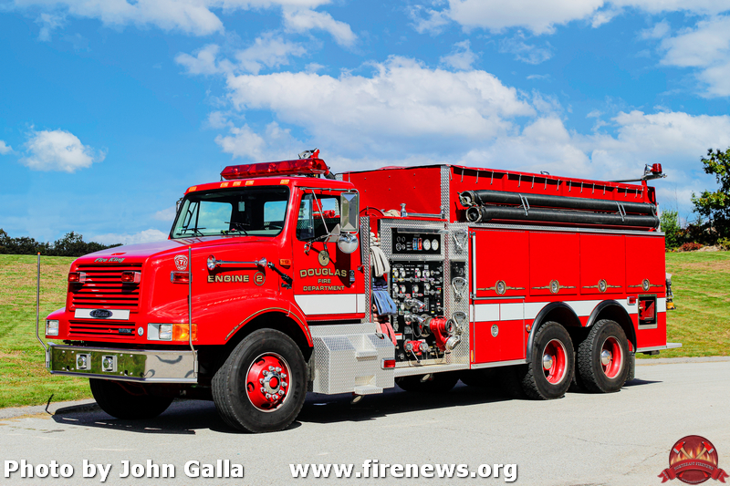 Douglas Fire Department (Massachusetts) | Firefighting Wiki | Fandom