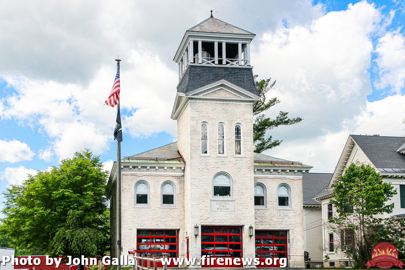 lee fire department lee, massachusetts