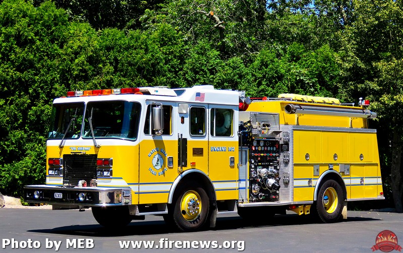 Rhode Island - Misquamicut Fire Department (Rhode Island