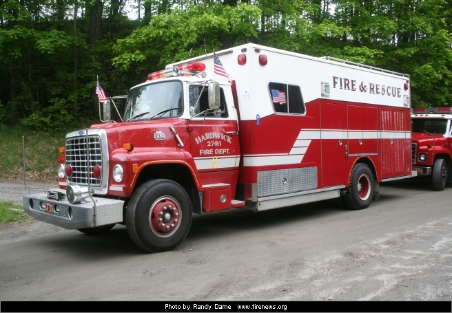 Ford hardwick vt #3
