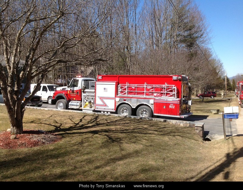 UNDERHILL and JERICHO, VERMONT